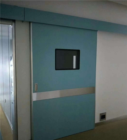 秦皇岛铅门厂定做CT室电动防护铅门 DR X光室手动防辐射铅门