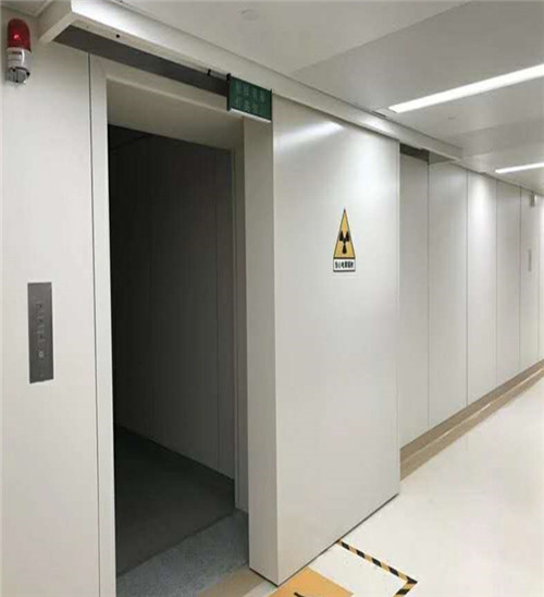 秦皇岛铅门 X光室 DR CT防护铅门 牙科口腔铅门 厂家制作