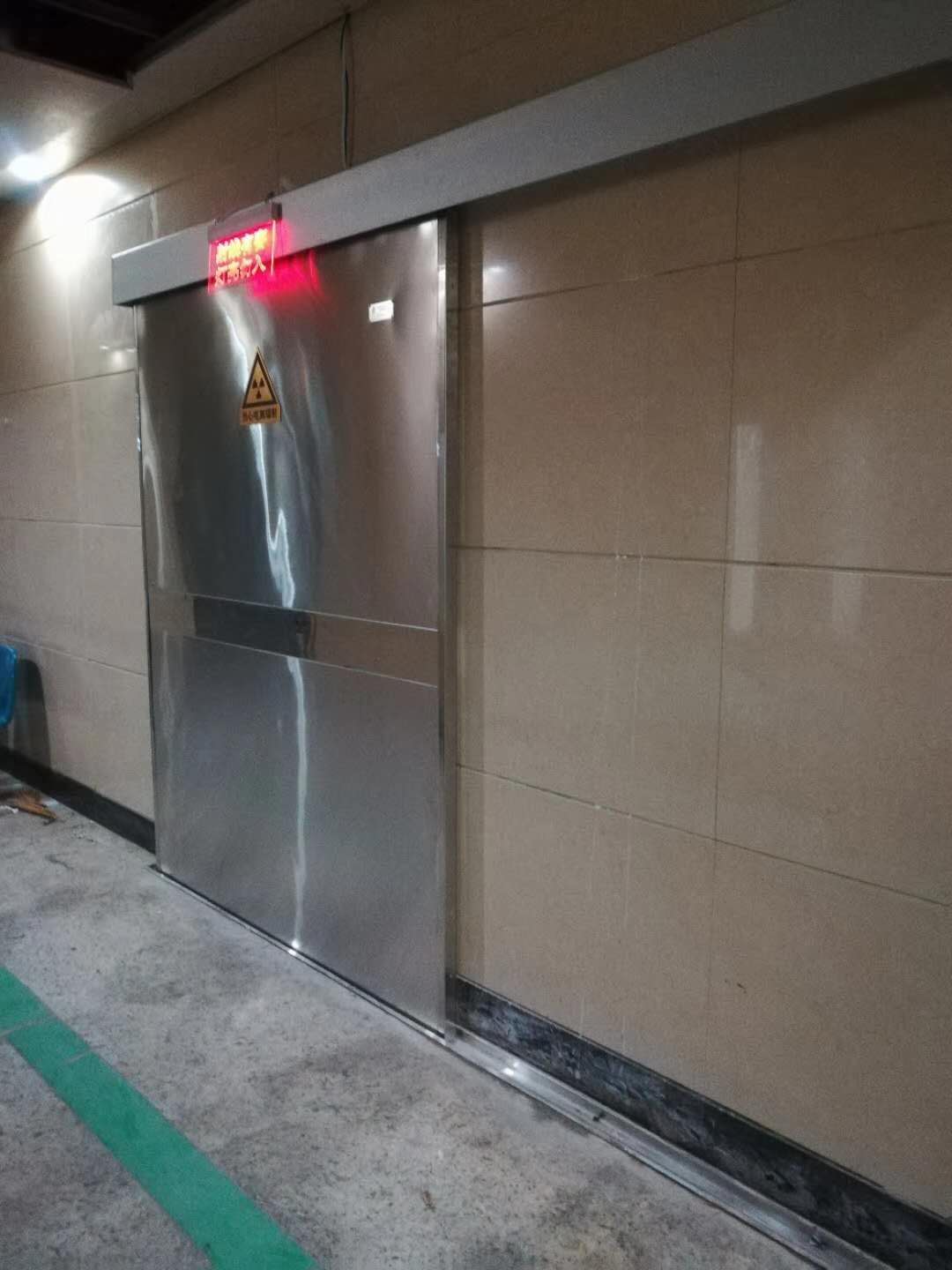 秦皇岛防辐射电动铅门生产厂家