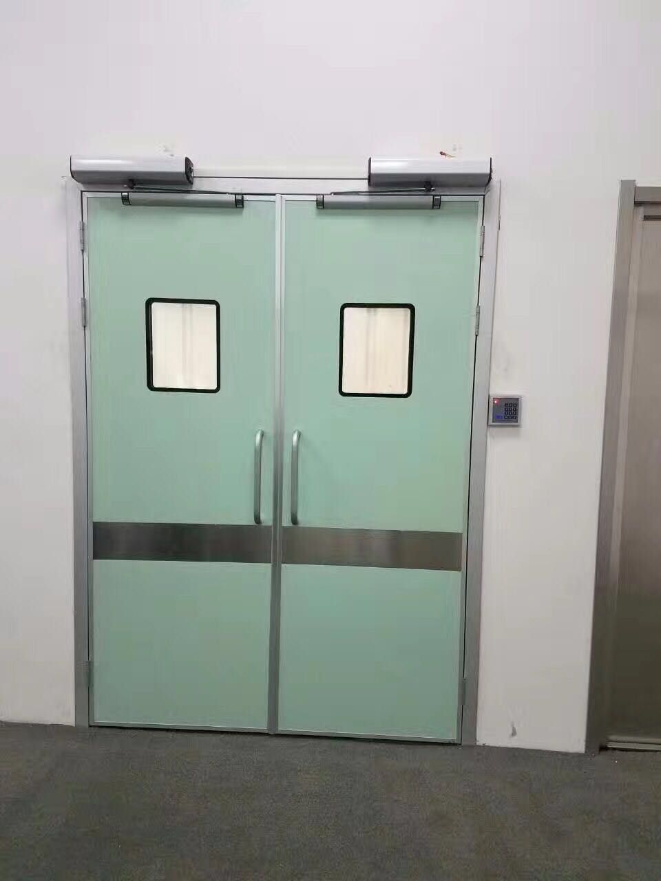 秦皇岛防辐射铅门生产厂家价格